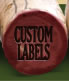 Custom Labels from D'Vine Wine in Amarillo, Texas